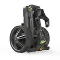 PowaKaddy CT8 GPS Electric Golf Trolley Folded