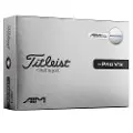 Titleist 2026 Pro V1x Left Dash Aim Golf Balls - Blue