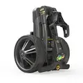 PowaKaddy CT8 GPS EBS Electric Golf Trolley Folded