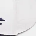 White/Navy