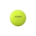 Titleist TruFeel Yellow Golf Balls Sleeve
