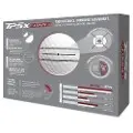 TaylorMade TP5X Stripe Golf Balls