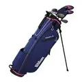 Wilson Profile Ladies Graphite Golf Package Half Set