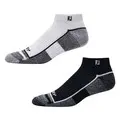 FootJoy Mens ProDry Sport Golf Socks - 6 Pair Pack