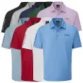 Oscar Jacobson Bullock Tour Golf Polo Shirt