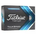 Titleist Tour Speed Golf Balls 