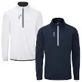 Ping Mens Vigo Half-Zip Golf Jacket