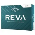 Callaway Reva Ladies LOGO Golf Balls (12 Dozen)