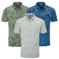 Ping Marek Mens Golf Polo Shirt
