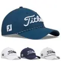 Titleist Tour Breezer Adjustable Golf Cap