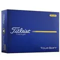 Titleist Tour Soft Yellow Golf - 2026