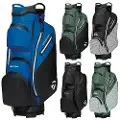 TaylorMade Storm Dry Waterproof Golf Cart Bag 