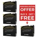 Srixon Z Star Golf Balls - 4 for 3 with FREE personalisation