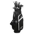 Callaway XR Black 14 Piece Mens Steel Golf Package Set