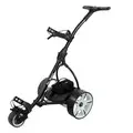 Ben Sayers Lithium 18 Hole Electric Trolley + Free  Accessories