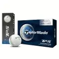 TaylorMade TP5 Performance Stripe Golf Balls 6 Ball Pack