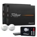 Titleist Pro V1 Golf Balls - Double Dozen with FREE Gift