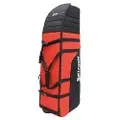 Red Travel Cover