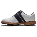 White/Navy