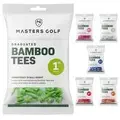 Masters Golf Bamboo Graduated Tees