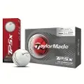 TaylorMade TP5X Stripe Golf Balls