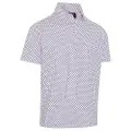 Callaway Mens Trademark Golf Polo