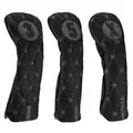 TaylorMade Lux Patterned Rescue Headcovers