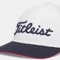 White/Navy