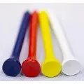 Longridge Wooden White Golf Tees