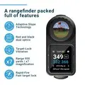 Shot Scope Pro LX+ Golf Laser Rangefinder