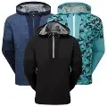FootJoy HydroLite X Mens Waterproof Hoodie
