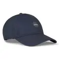 Washed Indigo/White