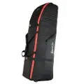 Black Travel Cover