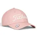 Soft Pink/White