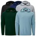 Oscar Jacobson Kennedy Knitted Golf Hoodie