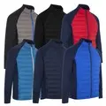 ProQuip Mens Helm Windproof Golf Jacket