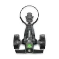 Motocaddy M5 GPS DHC - Top