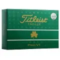 Titleist Pro V1 Shamrock Golf Balls