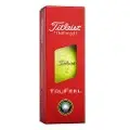 Titleist TruFeel Yellow Golf Balls 