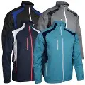 Valberg Waterproof Golf Jacket 