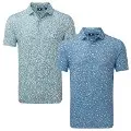 FootJoy Mens Bloody Mary Lisle Lisle Golf Shirt