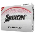 Srixon Z Star XV Golf Balls - 4 for 3 with FREE personalisation