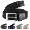 Oscar Jacobson Mews Braided Golf Belt