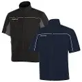 Galvin Green Air Mens Pertex Full-Zip Half-Sleeve Golf Jacket