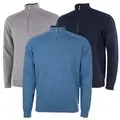 Galvin Green Chester Mens Quarter Zip Golf Sweater