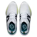 White/Lime/Navy