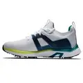 White/Lime/Navy