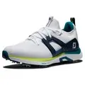 White/Lime/Navy