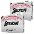Srixon Z Star XV Golf Balls - Free Personalisation