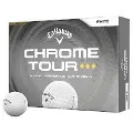 Callaway 2026 Chrome Tour Triple Diamond Golf Balls